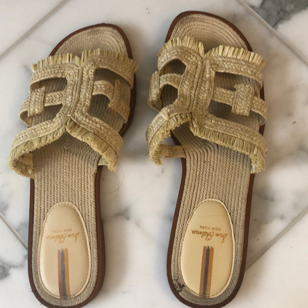 Sam Edelman Bay Sandals size 9.